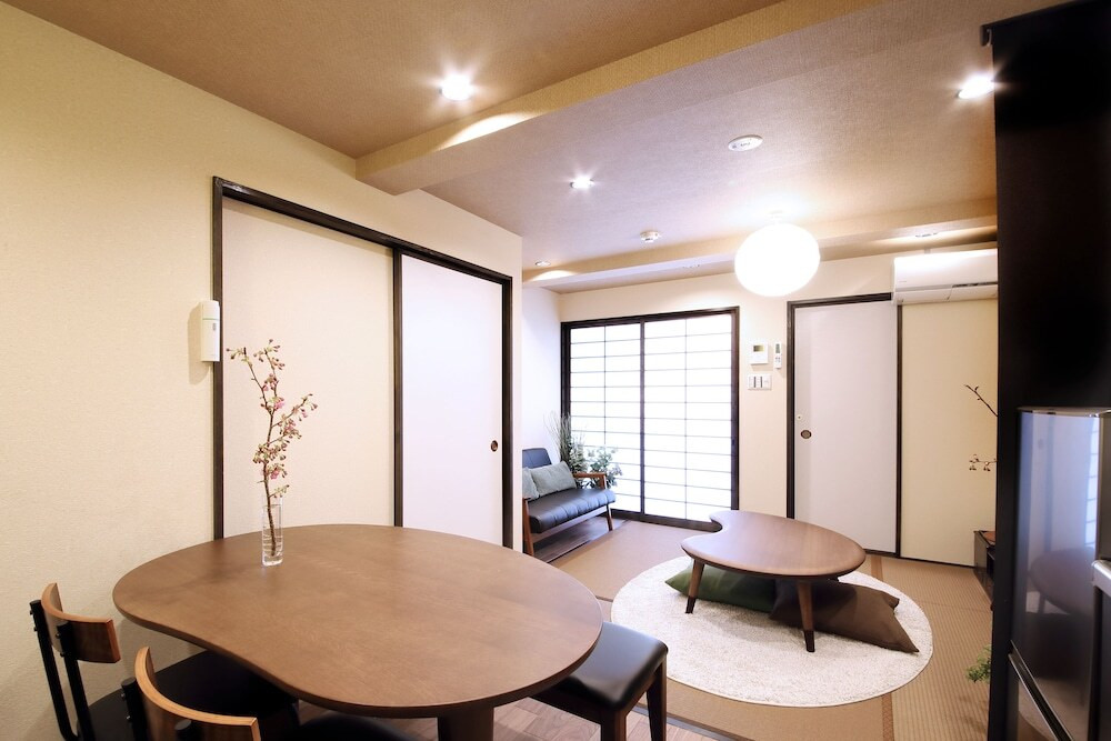 リビング エリア