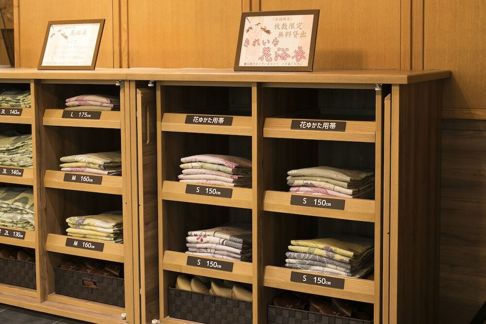 浴衣コーナー①