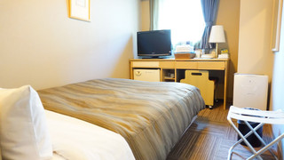 セミダブルルーム (喫煙)