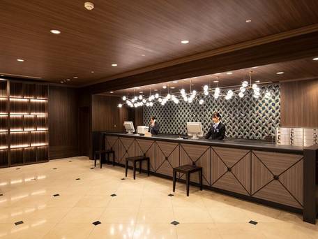 ホテルカデンツァ東京 / 2