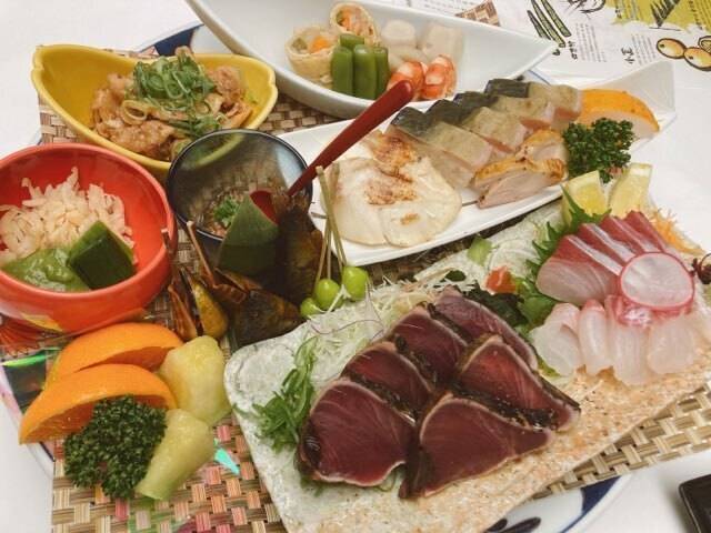 古きよき老舗旅館で
高知の魅力を満喫♪ / 2