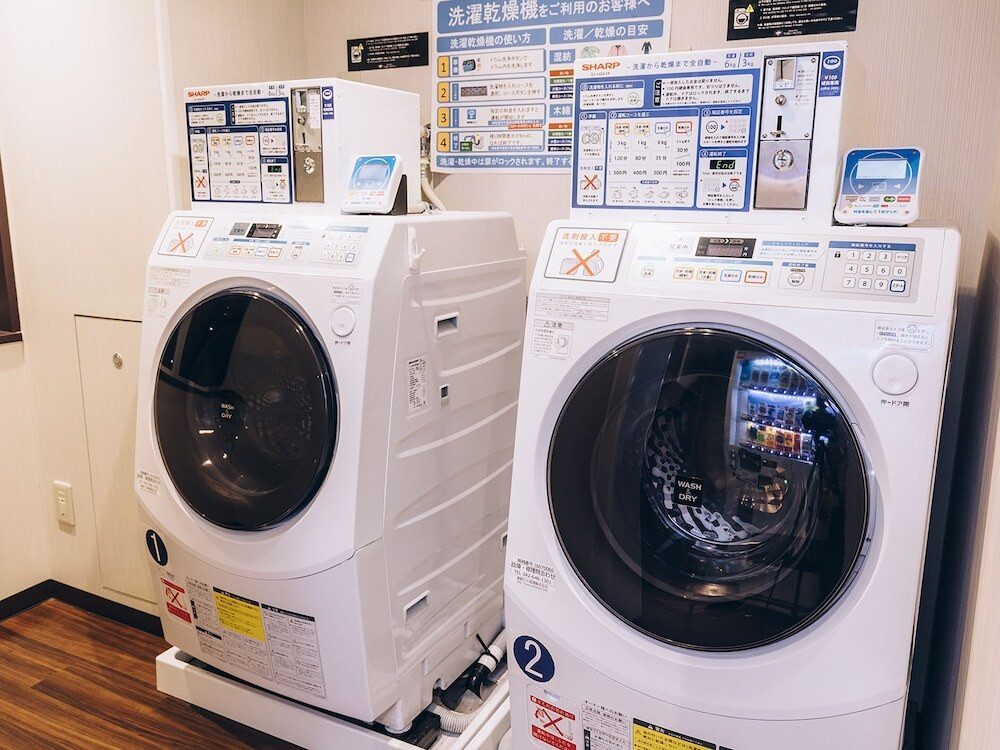 みんなでまとめれば効率的!コインランドリーで楽しよう4232686