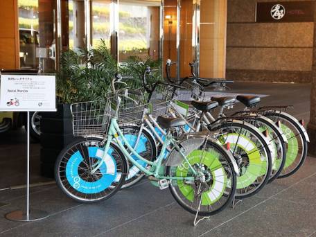 都ホテル 岐阜長良川（旧：岐阜都ホテル） / 4