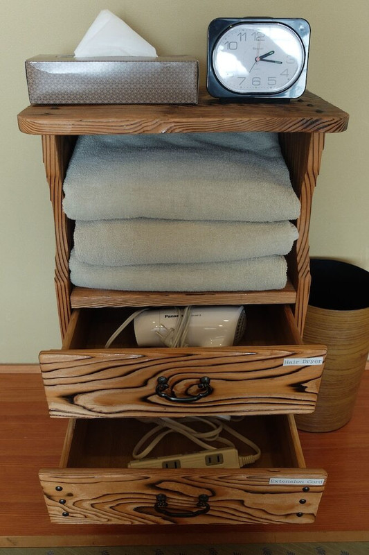 客室の設備とサービス