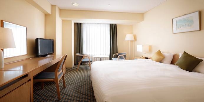 都シティ 大阪天王寺(大阪府 ビジネスホテル) / 1