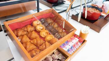 朝食ビュッフェ / 5