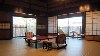 温泉内風呂付離れ 竹亭 18畳 禁煙