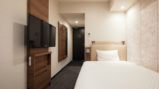 エコノミーダブルルーム B (2名利用) 禁煙