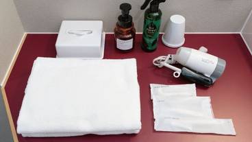 客室の設備とサービス / 27