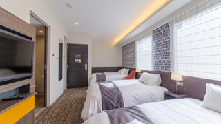 トリプルルーム 禁煙