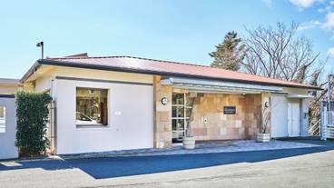 施設の入り口 / 7