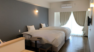 スタンダード ツインルーム