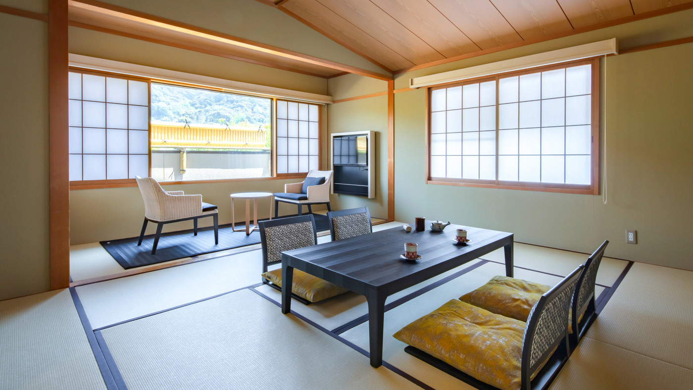 和を感じるお部屋に癒される3918064