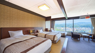 トリプルルーム 喫煙可