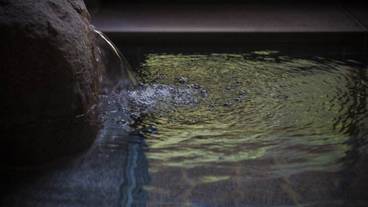 天然プール / 10