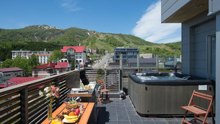 2ベッドルーム ペントハウス スイート