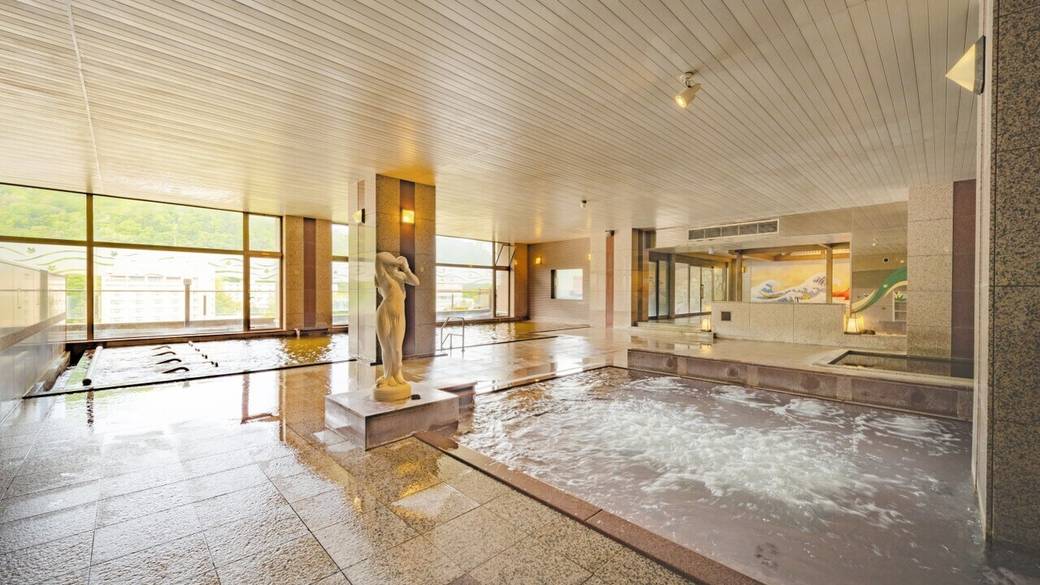 ジェットバス 水風呂 / 4