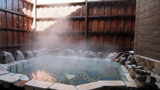 露天付離れ洋室アクアマリン(305) 禁煙