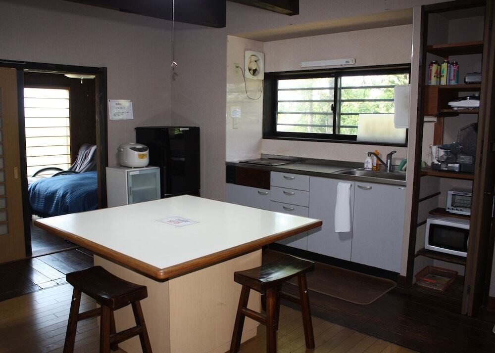 専用簡易キッチン