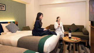 リニューアル スーペリアトリプル（禁煙）