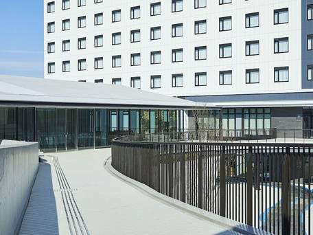 ホテル ルミエール グランデ 流山おおたかの森 / 4