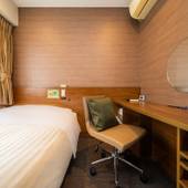 スーパーホテルLohas熊本天然温泉（熊本県 ビジネスホテル） / 5