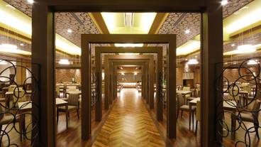 朝食スペース / 16