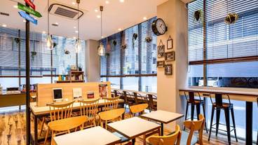 施設内の設備 / 3