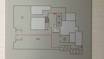 施設内の設備 / 17
