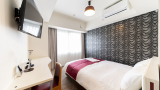 ダブルルーム 禁煙