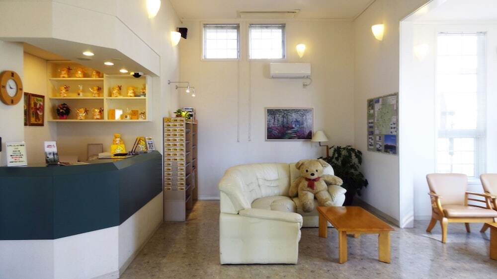 ロビー応接スペース