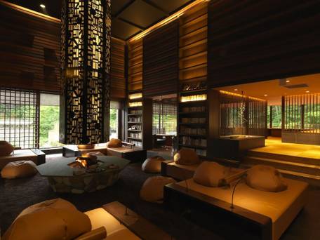 ニセコ昆布温泉 鶴雅別荘 杢の抄 / 1