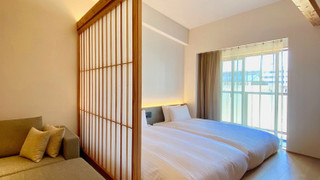 ペントハウスルーム