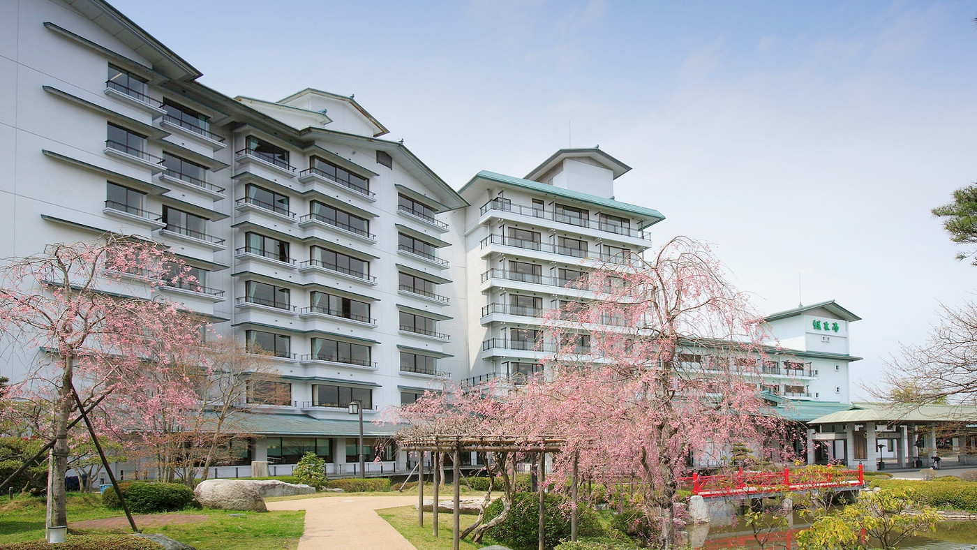 露天風呂付き客室でプチ贅沢♡3963681