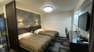 ツインルーム 禁煙