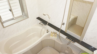 オーシャンビュースイート キッチン付