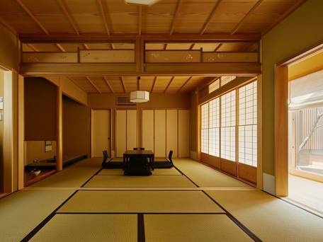 HANARE KYOTO 御宿 長谷川 / 1