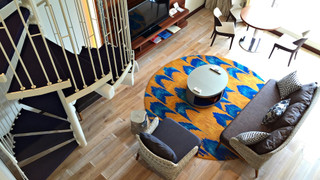 スイート キングベッド 1 台 オーシャンビュー タワー（オーシャンスイート, 高層階)