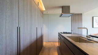 3 ベッドルーム アパートメント [マウンテンビュー]