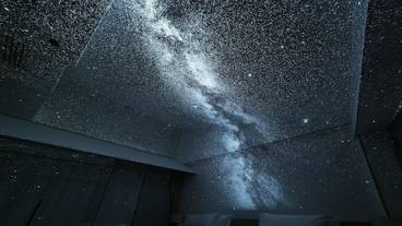 3階の全室に設置された「MEGASTAR」 / 5