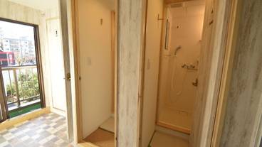 施設内の設備 / 8