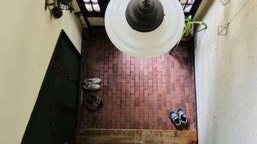 内部エントランス / 2