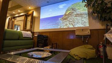 施設内の設備 / 5