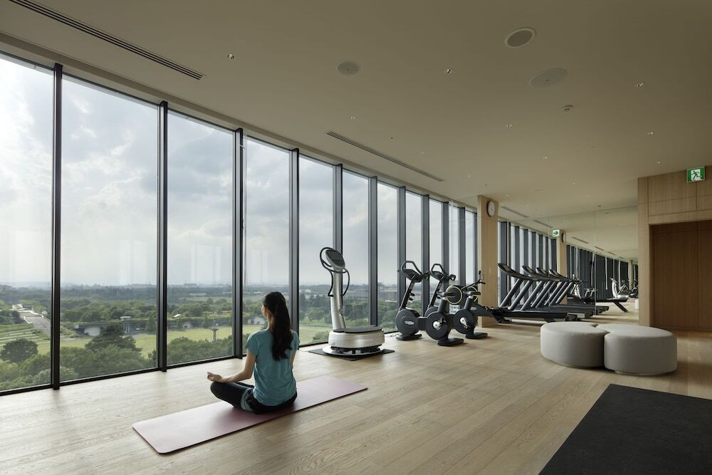 フィットネス スタジオ