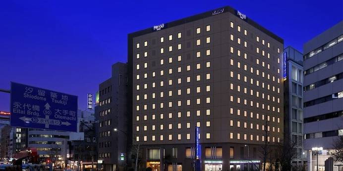 京王プレッソイン日本橋茅場町（東京都 ビジネスホテル） / 1