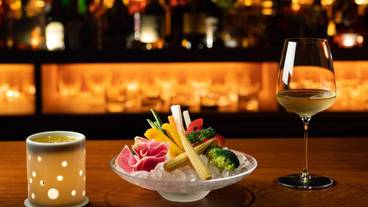 bar hotel 箱根香山（バーホテル ハコネカザン） / 1