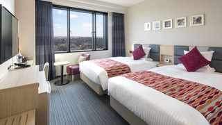 コンフォート ツインルーム 禁煙