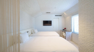 エグゼクティブツイン (洞窟) 禁煙