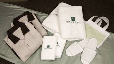 客室の設備とサービス / 9