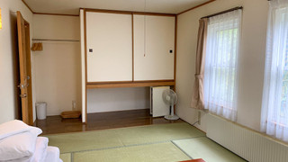 和室４人部屋 共用バスルーム